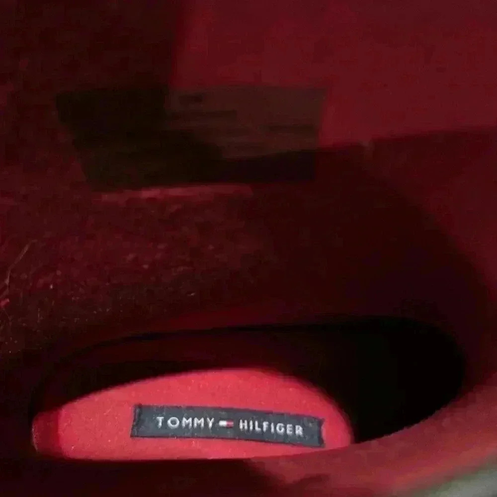 Tommy Hilfer Kippa Rain Boots - Picture 8 of 8
